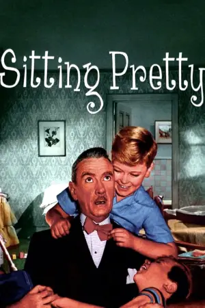Poster to the movie "Sitting Pretty" #669097