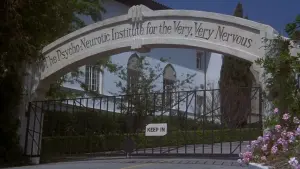 Backdrop to the movie "High Anxiety" #286266