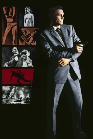 Poster to the movie "From Russia with Love" #624479