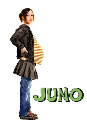 Poster to the movie "Juno" #644004