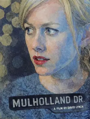 Poster to the movie "Mulholland Drive" #753503