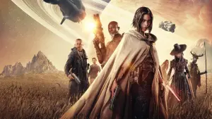 Backdrop to the movie "Rebel Moon - Part One: A Child of Fire" #162741