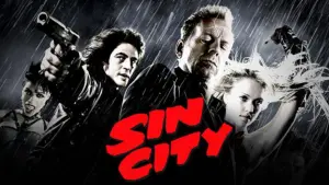 Backdrop to the movie "Sin City" #214593