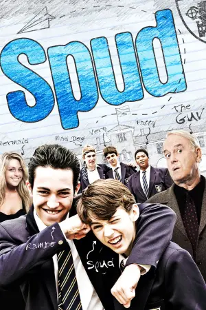 Poster to the movie "Spud" #634076