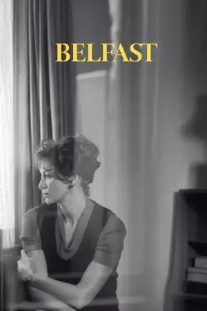 Poster to the movie "Belfast" #868100