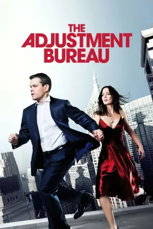 Poster to the movie "The Adjustment Bureau" #653340