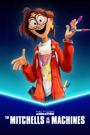 Poster to the movie "The Mitchells vs. the Machines" #316611