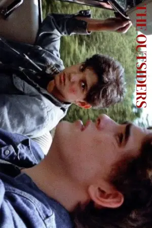 Poster to the movie "The Outsiders" #648977