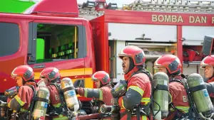 Backdrop to the movie "Legasi: Bomba the Movie" #701313