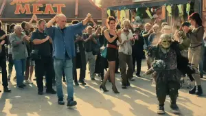 Backdrop to the movie "The Toxic Avenger" #521984