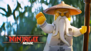 Backdrop to the movie "The Lego Ninjago Movie" #56387