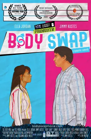 Poster to the movie "Body Swap" #692825