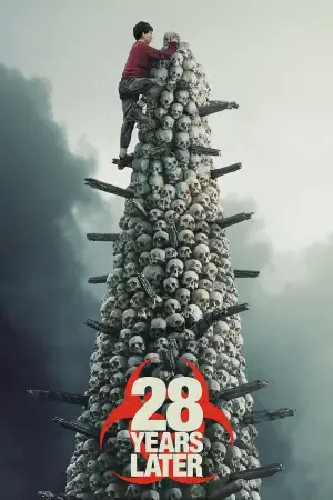 Poster to the movie "28 Years Later" #768175