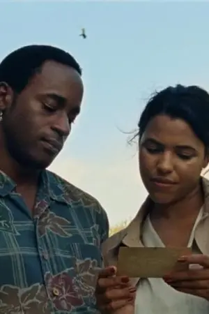 Poster to the movie "The Ballad of Suzanne Césaire" #194097