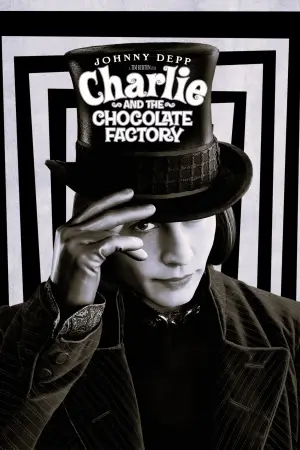Poster to the movie "Charlie and the Chocolate Factory" #800140