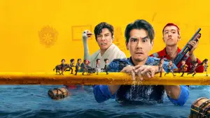 Backdrop to the movie "Busted Water Pipes" #808472