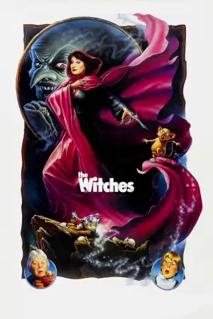 Poster to the movie "The Witches" #923628