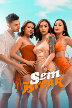 Poster to the movie "Sem Break" #647263