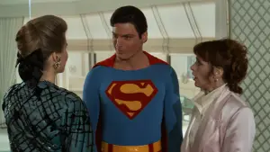 Backdrop to the movie "Superman IV: The Quest for Peace" #874024