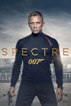 Poster to the movie "Spectre" #9592