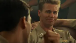 Backdrop to the movie "Top Gun" #799661