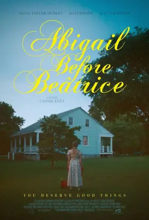 Poster to the movie "Abigail Before Beatrice" #791029