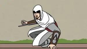 Watch film Assassin's Creed: Savage Industry | Assassin's Creed Savage Industry Fan Film Trailer
