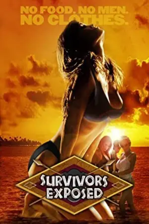 Poster to the movie "Bare Naked Survivor" #743699
