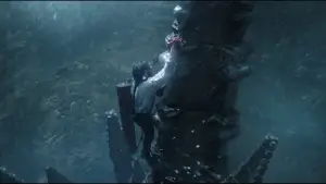 Backdrop to the movie "Frankenstein" #513626