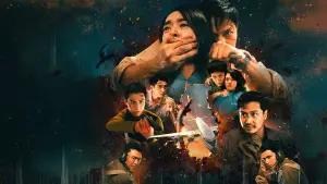 Backdrop to the movie "Hijacked" #595552