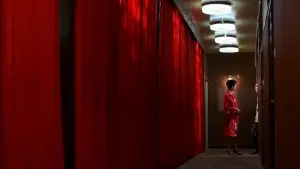 Backdrop to the movie "In the Mood for Love" #527359
