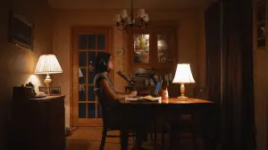 Backdrop to the movie "undertone" #560763