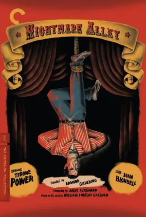 Poster to the movie "Nightmare Alley" #702473