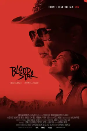 Poster to the movie "Blood Star" #679566