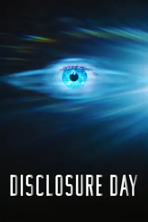 Poster to the movie "Disclosure Day" #924574