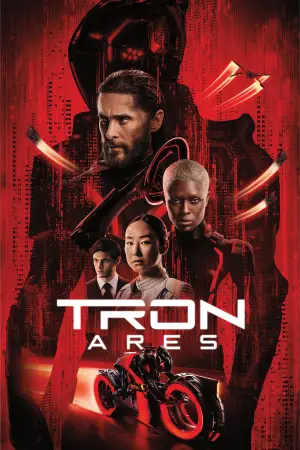 Poster to the movie "TRON: Ares" #518424