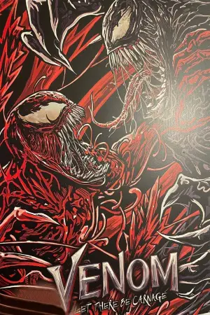 Poster to the movie "Venom: Let There Be Carnage" #599120