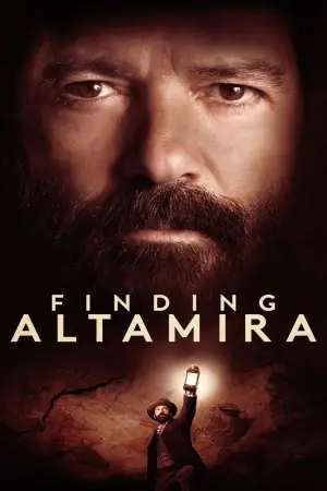 Poster to the movie "Finding Altamira" #675390