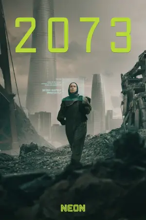 Poster to the movie "2073" #617808