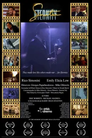 Movie poster "Sinatra! Eternity"