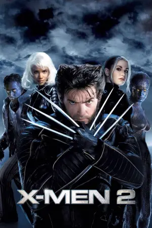 Poster to the movie "X2" #806051