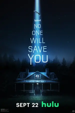 Poster to the movie "No One Will Save You" #17361
