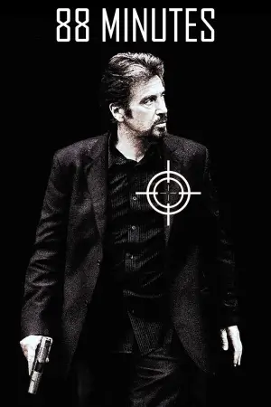 Poster to the movie "88 Minutes" #633399