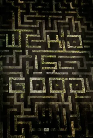 Poster to the movie "The Maze Runner" #234623