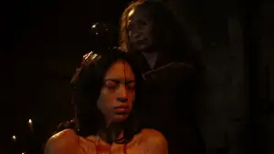 Backdrop to the movie "The Demon