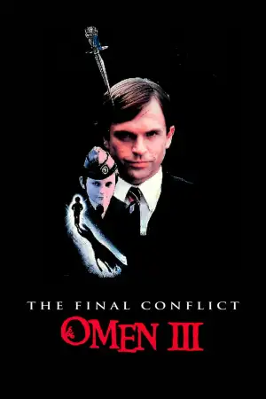 Poster to the movie "The Final Conflict" #895543