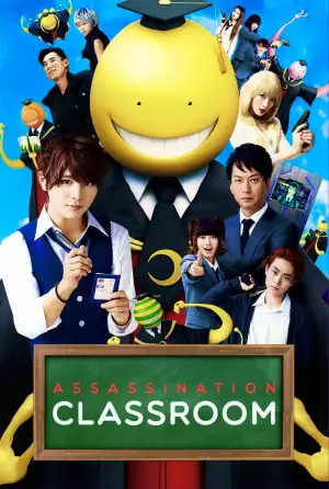 Assassination Classroom
