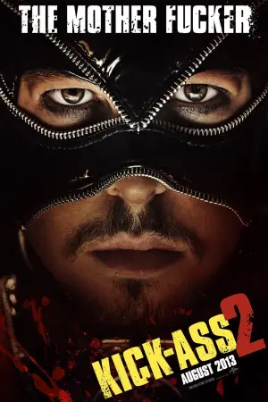 Poster to the movie "Kick-Ass 2" #679974