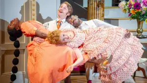 National Theatre Live: The Importance of Being Earnest