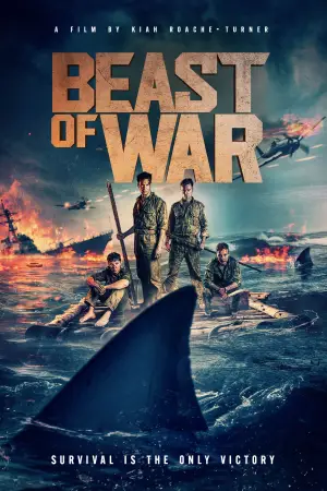 Poster to the movie "Beast of War" #529226